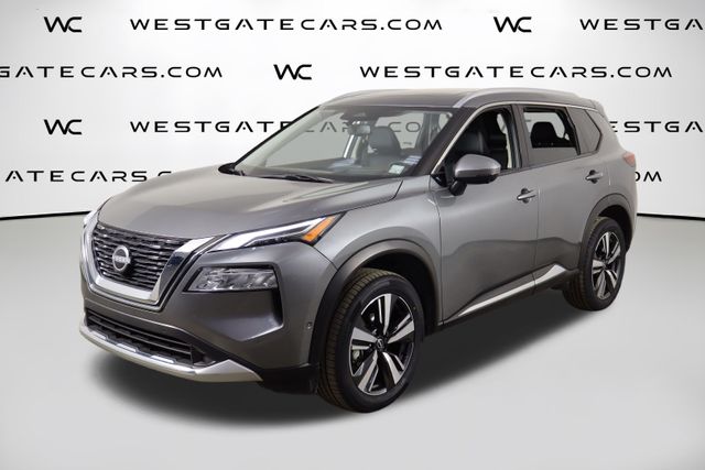 2023 NISSAN ROGUE Platinum - 1
