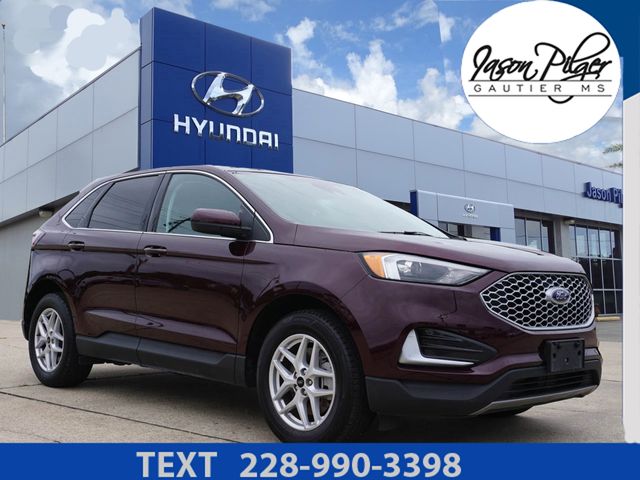 2024 FORD EDGE SEL - 1