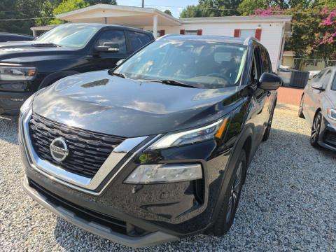 2021 NISSAN ROGUE SV - 1