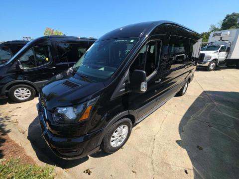 2025 FORD TRANSIT 350 XLT - 1
