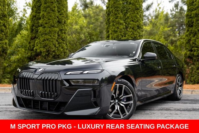 2023 BMW 7 SERIES 740i - 1