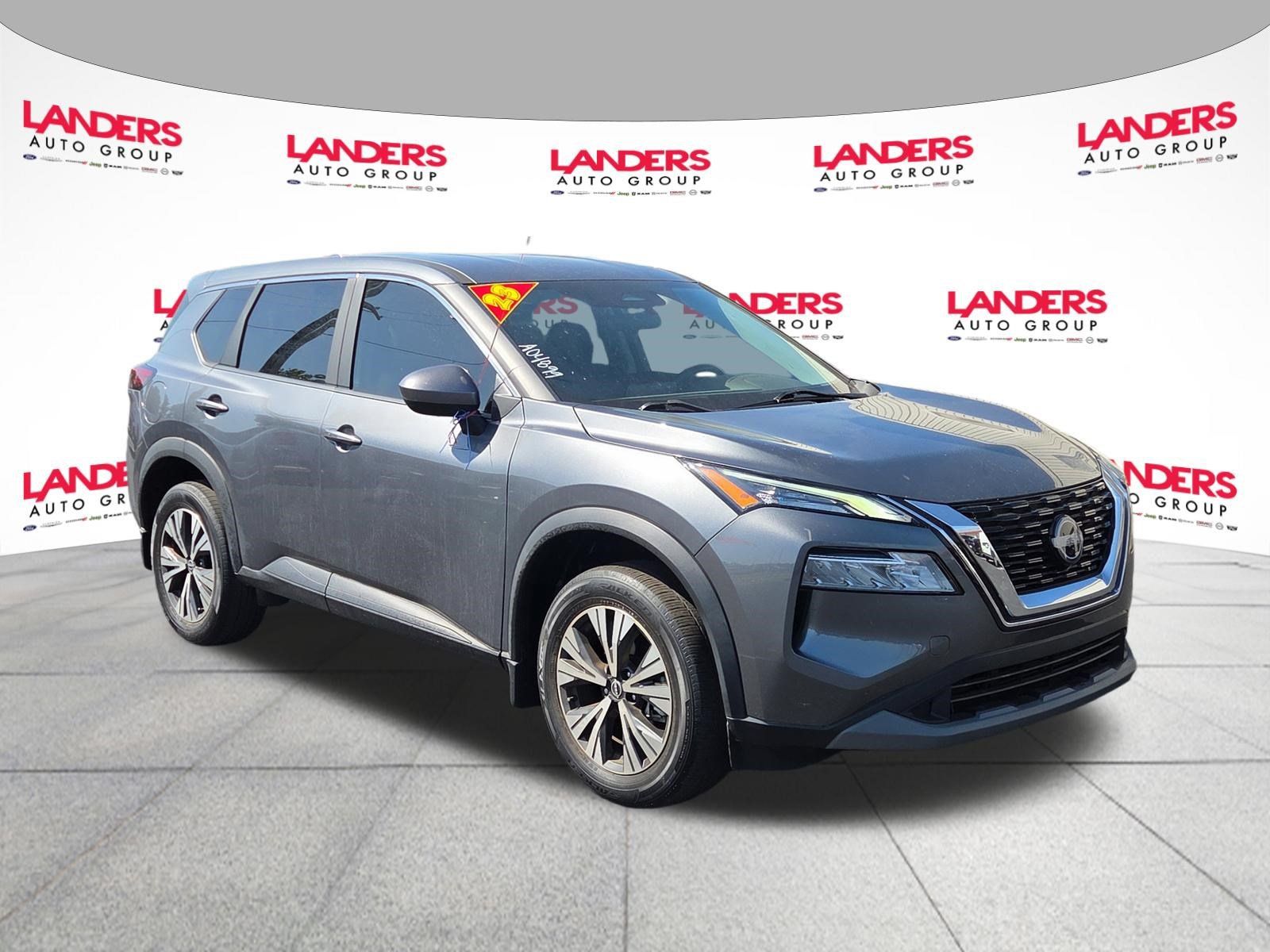 2023 NISSAN ROGUE SV - 1