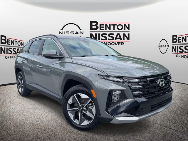 2025 HYUNDAI TUCSON SEL - 1