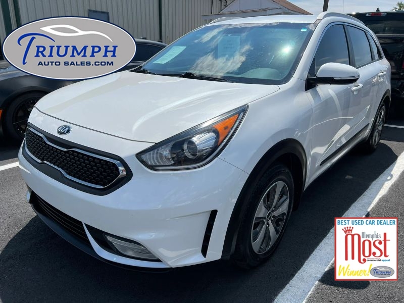 2019 KIA NIRO EX - 1