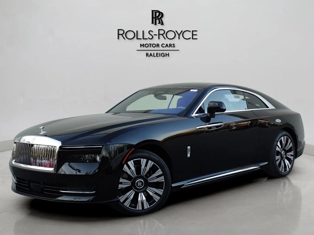 2024 ROLLS-ROYCE SPECTRE Base - 1
