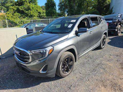 2019 GMC TERRAIN SLE - 1