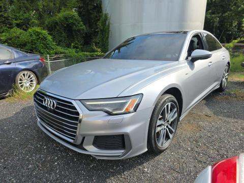 2019 AUDI A6 3.0T PREMIUM Plus - 1