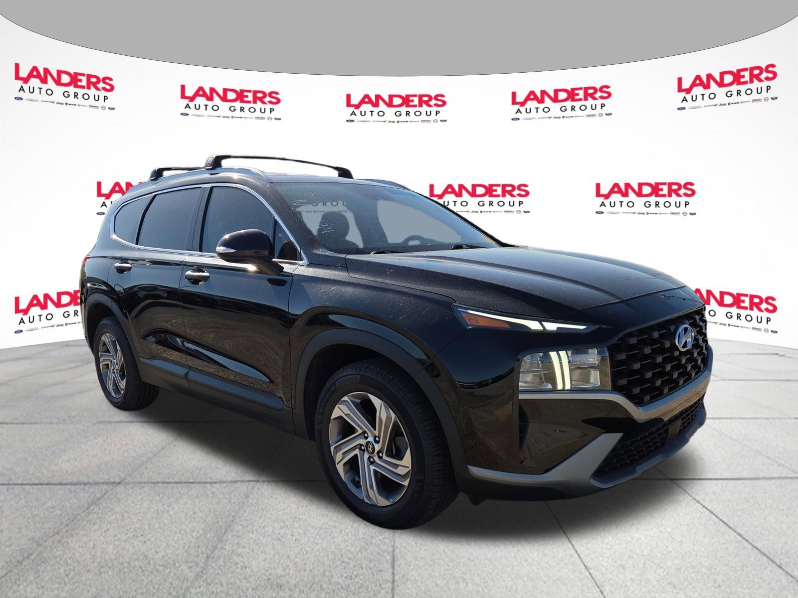 2023 HYUNDAI SANTA FE SEL - 1