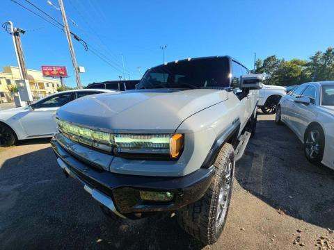 2024 GMC HUMMER EV 3X - 1