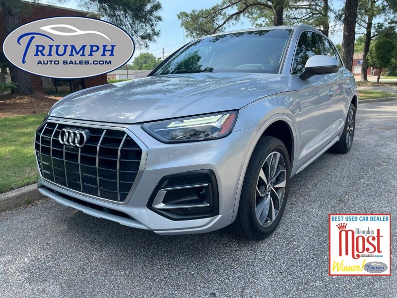 2021 AUDI Q5 PREMIUM Plus - 1