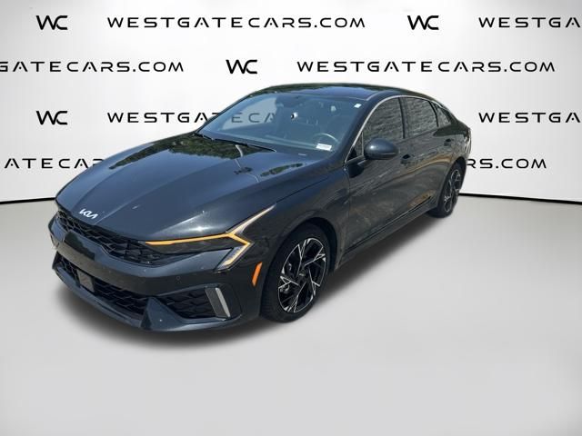 2026 KIA K5 GT-Line - 1