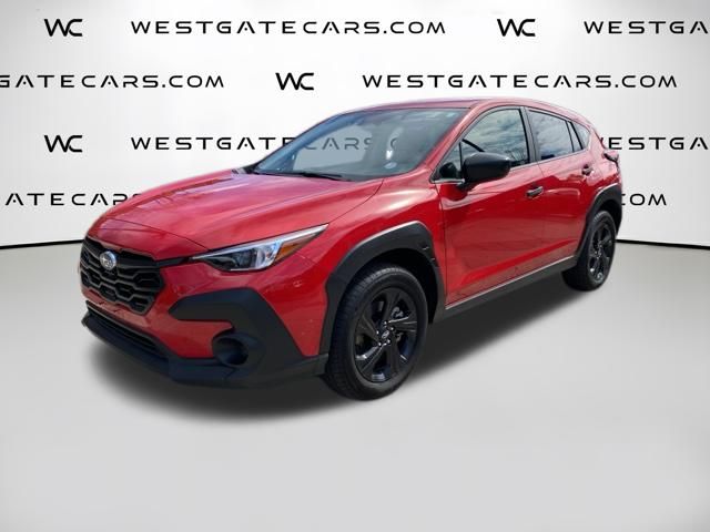 2024 SUBARU CROSSTREK Base - 1