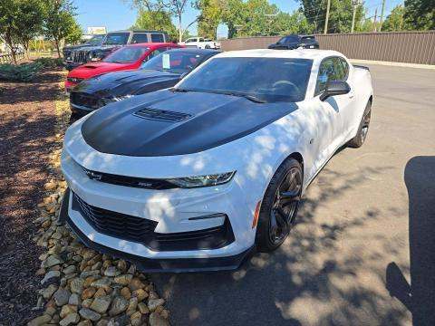 2022 CHEVROLET CAMARO 1SS - 1