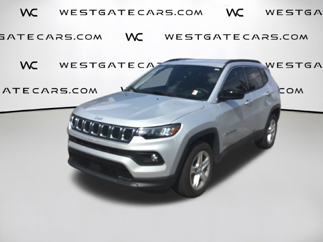 2024 JEEP COMPASS Latitude - 1
