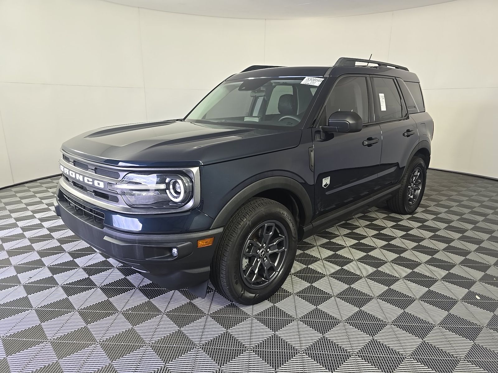 2021 FORD BRONCO SPORT BIG Bend - 1