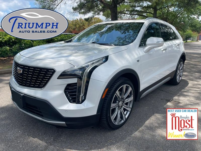 2019 CADILLAC XT4 PREMIUM Luxury - 1