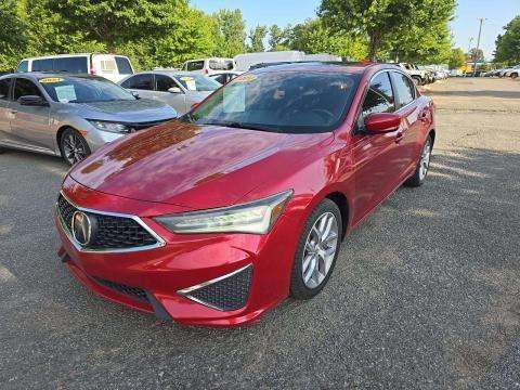 2020 ACURA ILX Base - 1
