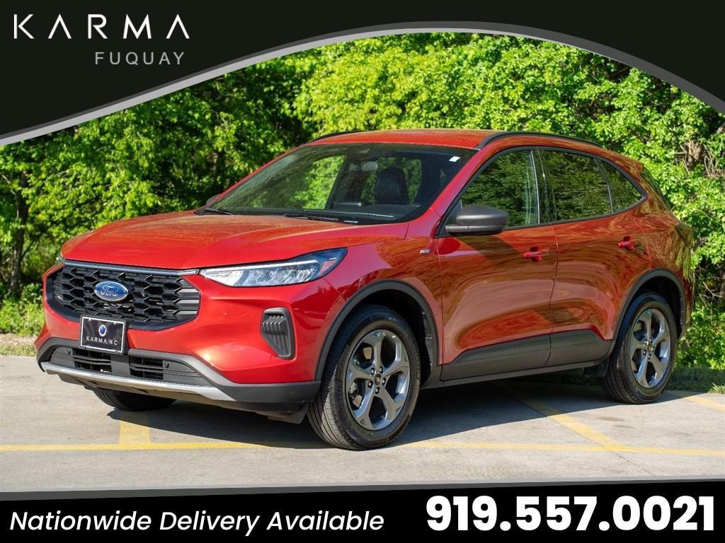 2025 FORD ESCAPE ST-Line - 1