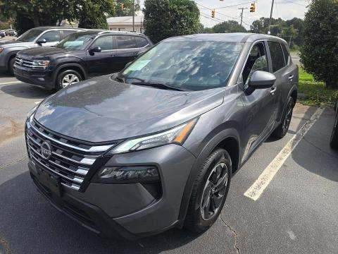 2024 NISSAN ROGUE SV - 1