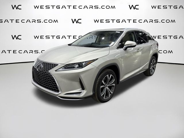 2021 LEXUS RX RX 350 - 1