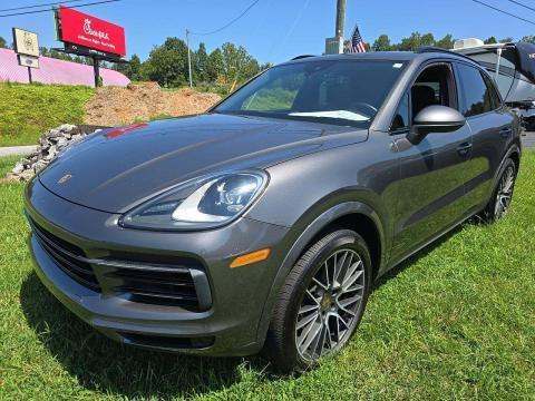 2019 PORSCHE CAYENNE Base - 1