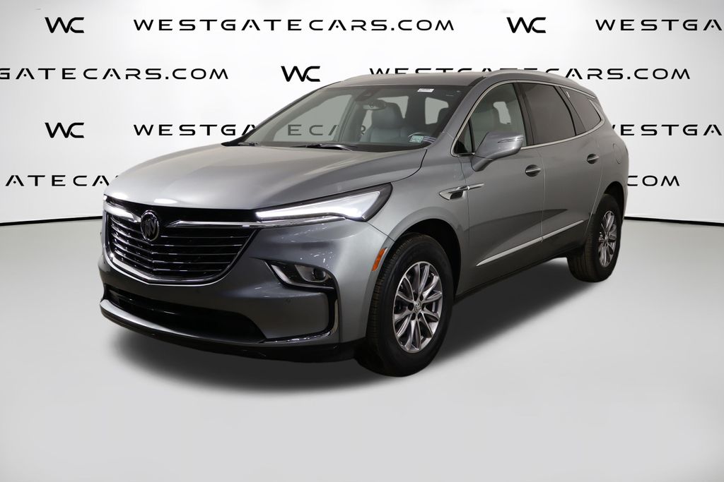 2023 BUICK ENCLAVE Essence - 1