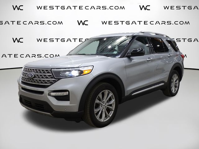 2023 FORD EXPLORER Limited - 1