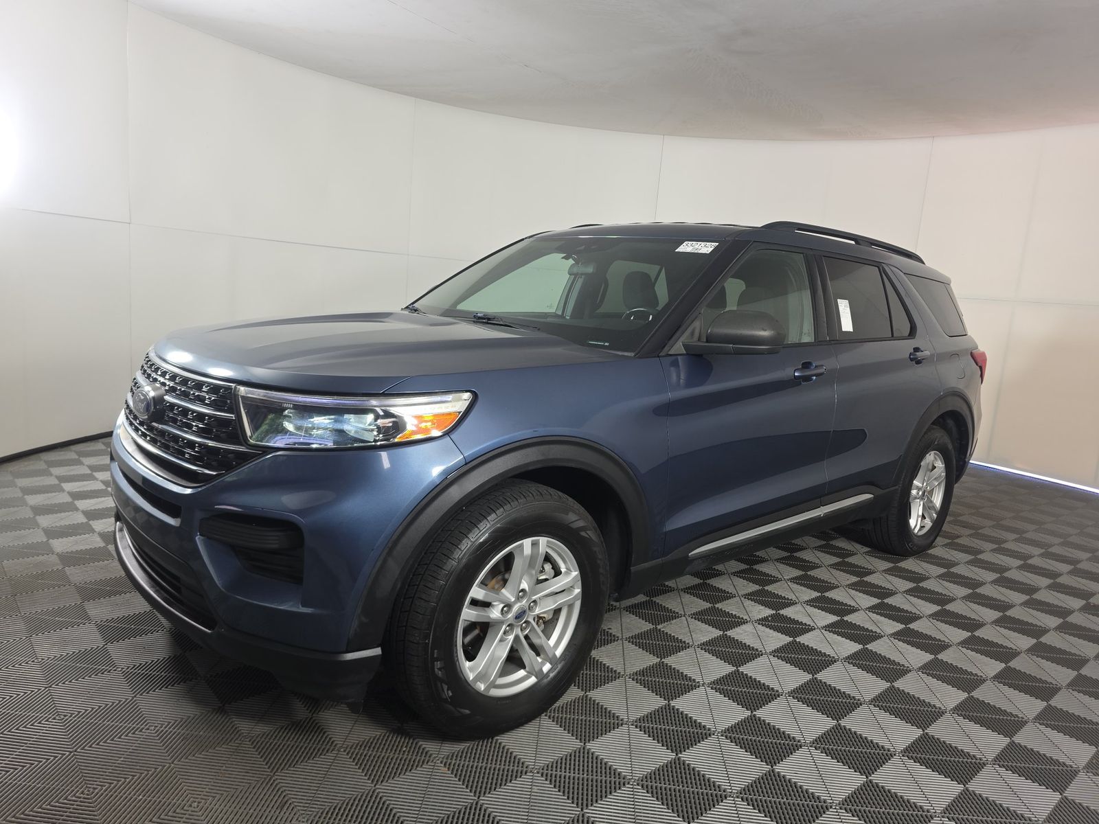 2020 FORD EXPLORER XLT - 1