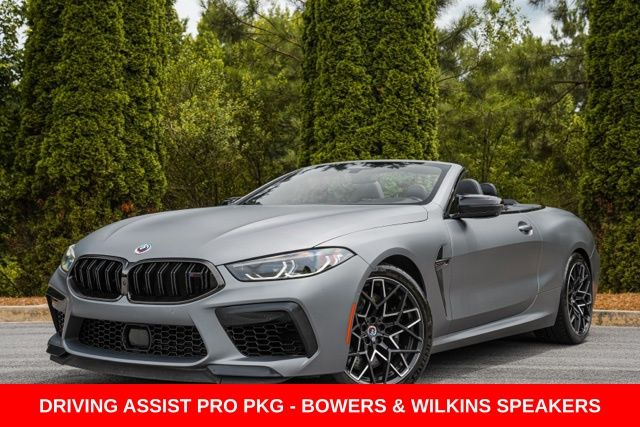 2023 BMW M8 Competition - 1