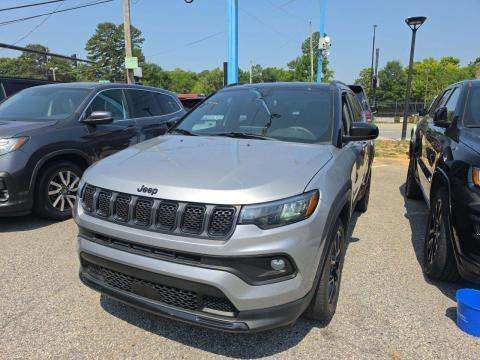 2023 JEEP COMPASS LATITUDE ALTITUDE Edition - 1