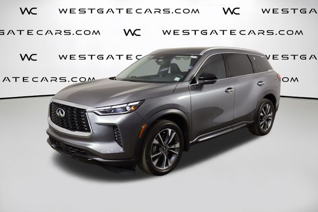 2023 INFINITI QX60 LUXE - 1