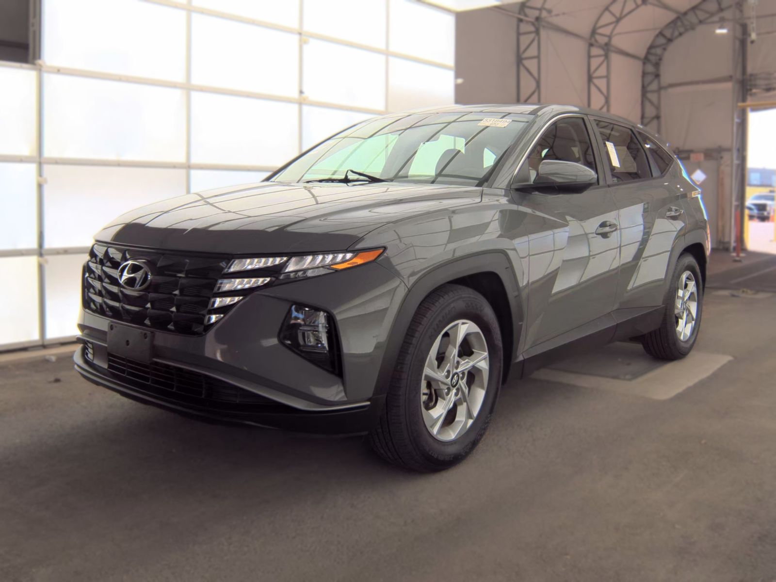 2024 HYUNDAI TUCSON SE - 1