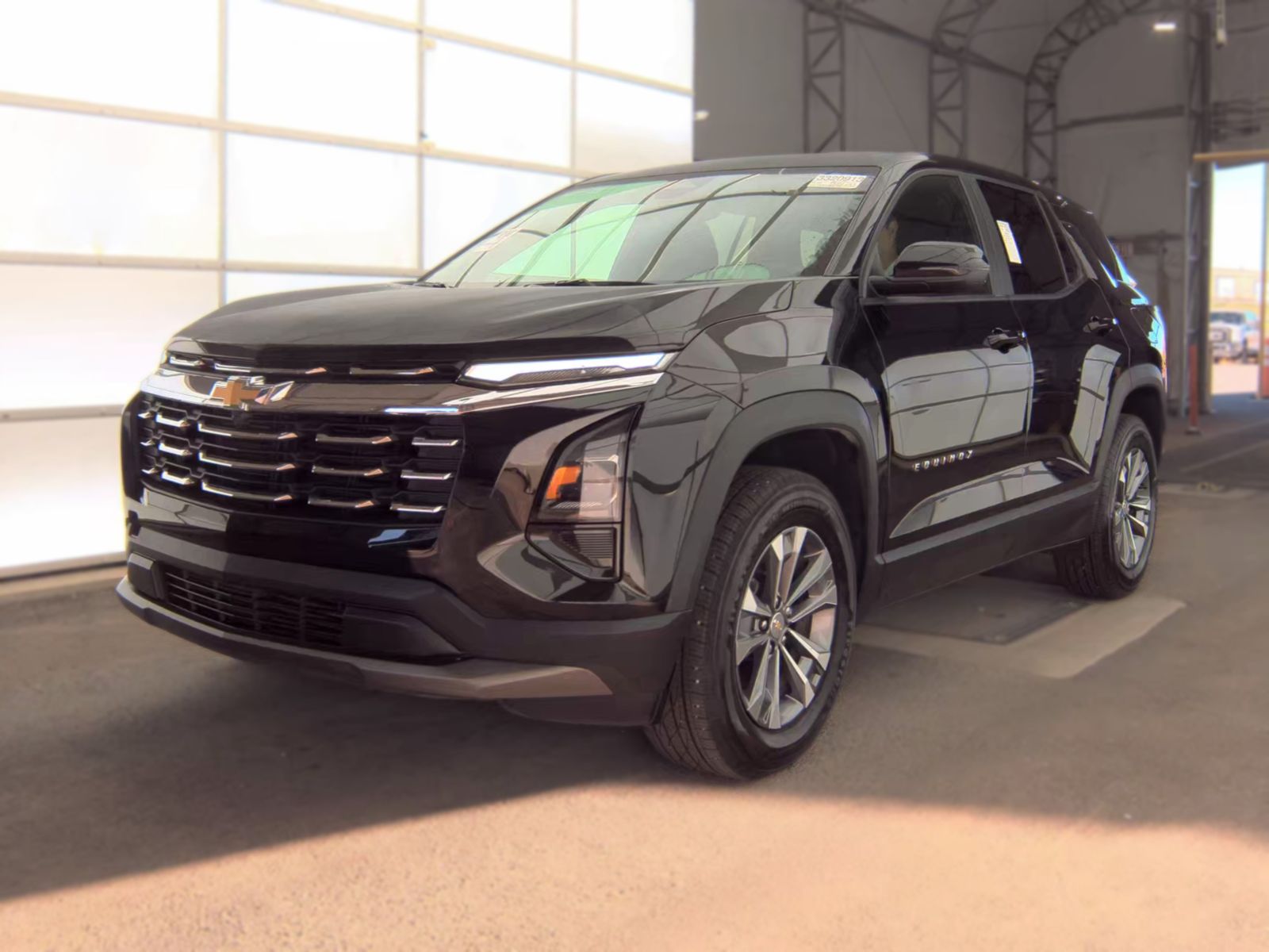 2026 CHEVROLET EQUINOX LT - 1