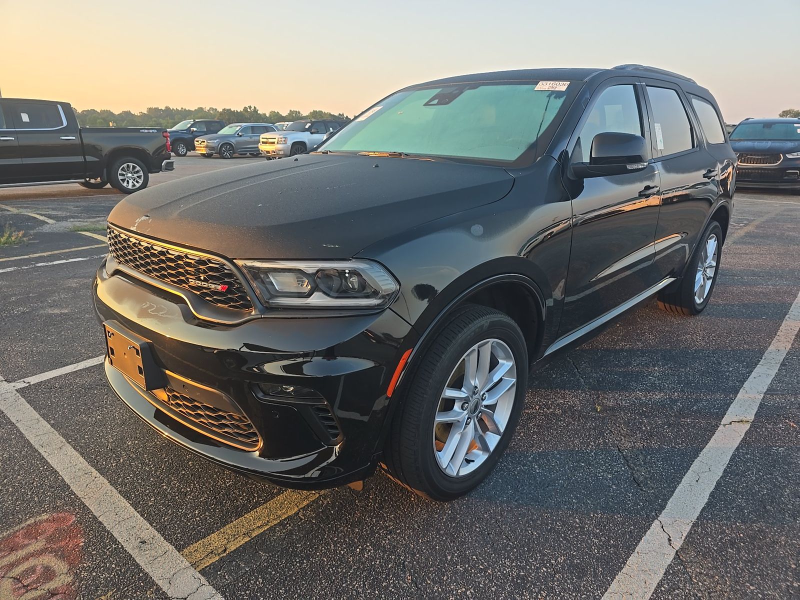2023 DODGE DURANGO GT Premium - 1