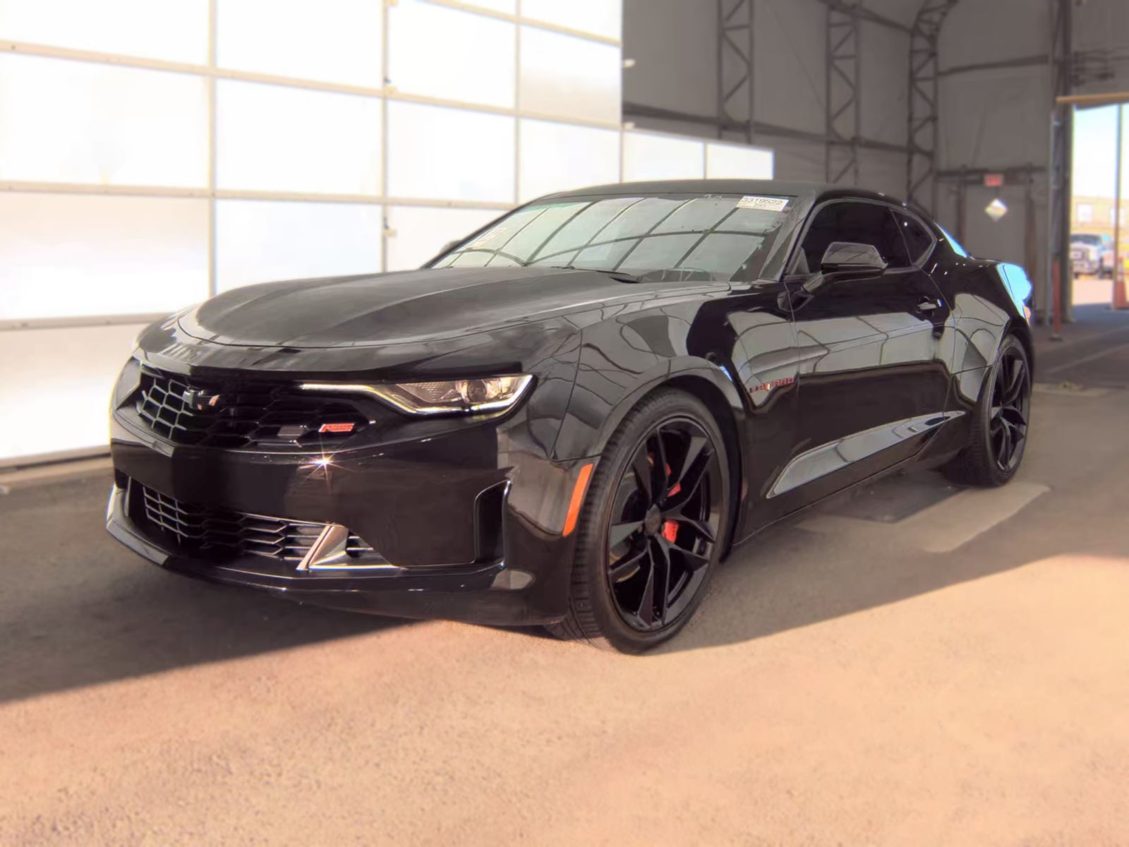 2023 CHEVROLET CAMARO 1LT - 1