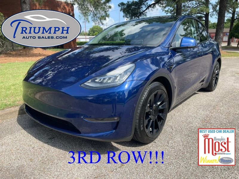 2022 TESLA MODEL Y LONG Range - 1