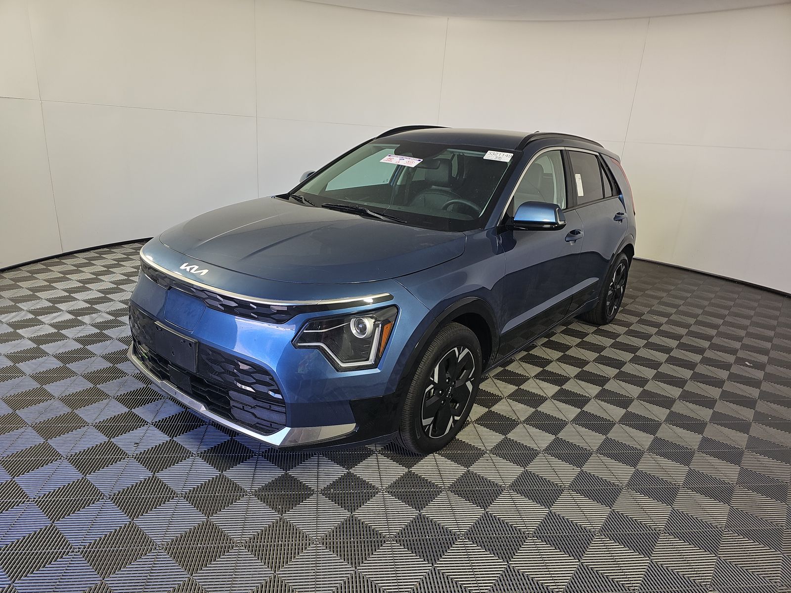 2025 KIA NIRO EV Wind - 1