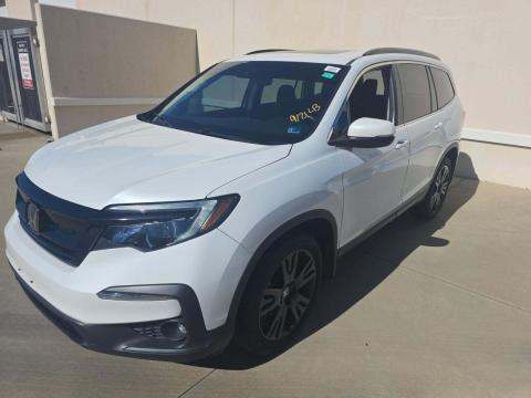 2022 HONDA PILOT SPECIAL Edition - 1