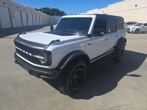 2021 FORD BRONCO Wildtrak - 1
