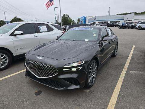 2023 GENESIS G70 2.0T Standard - 1