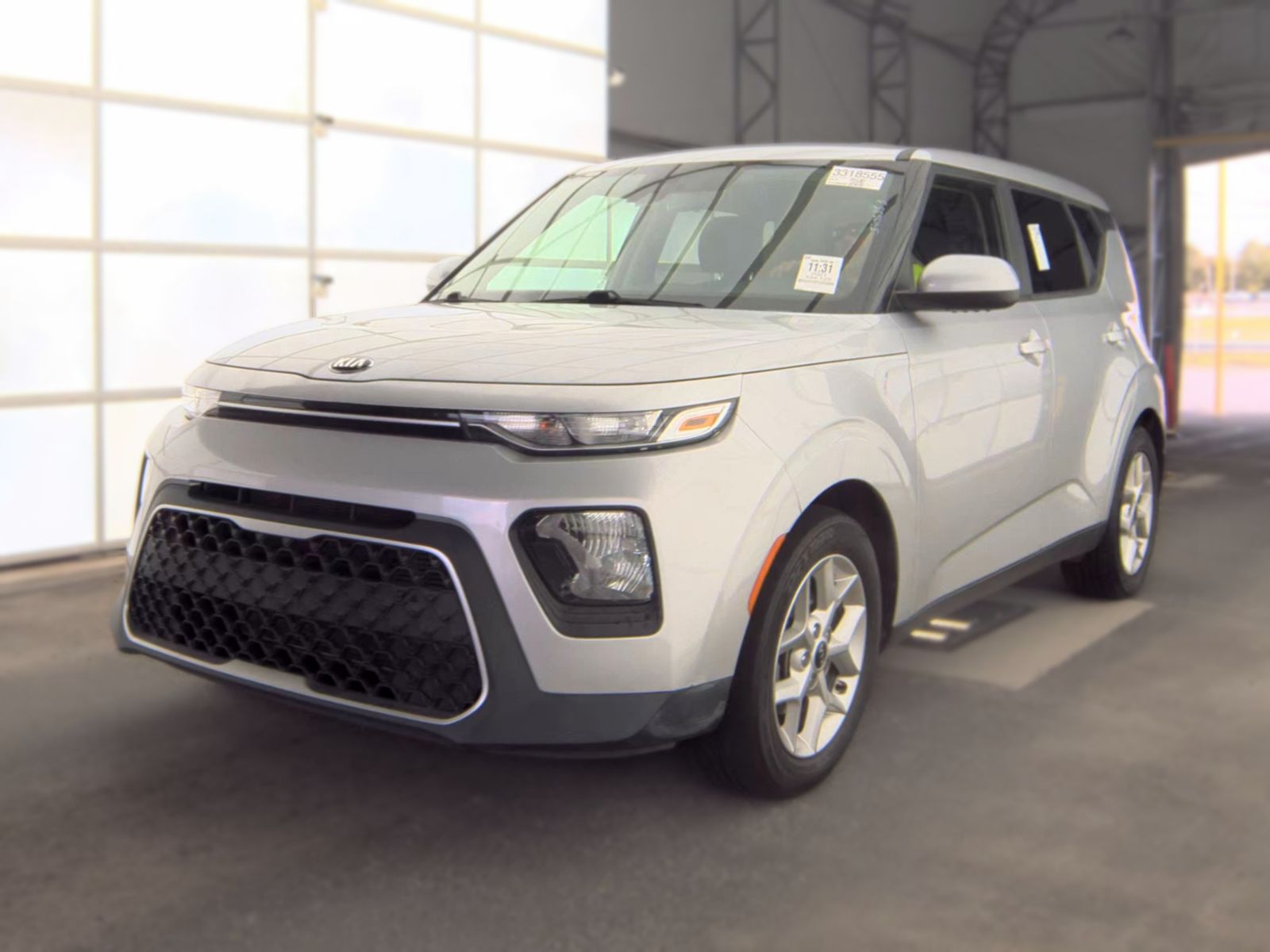 2021 KIA SOUL S - 1