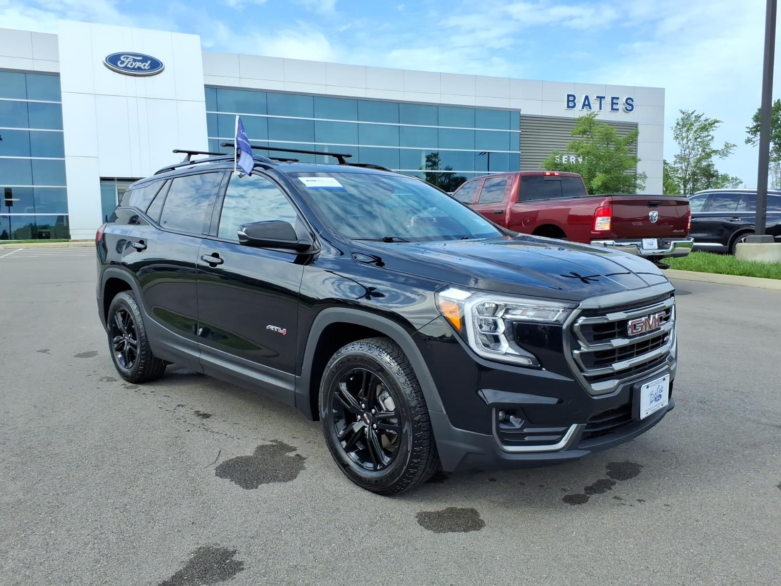 2023 GMC TERRAIN AT4 - 1