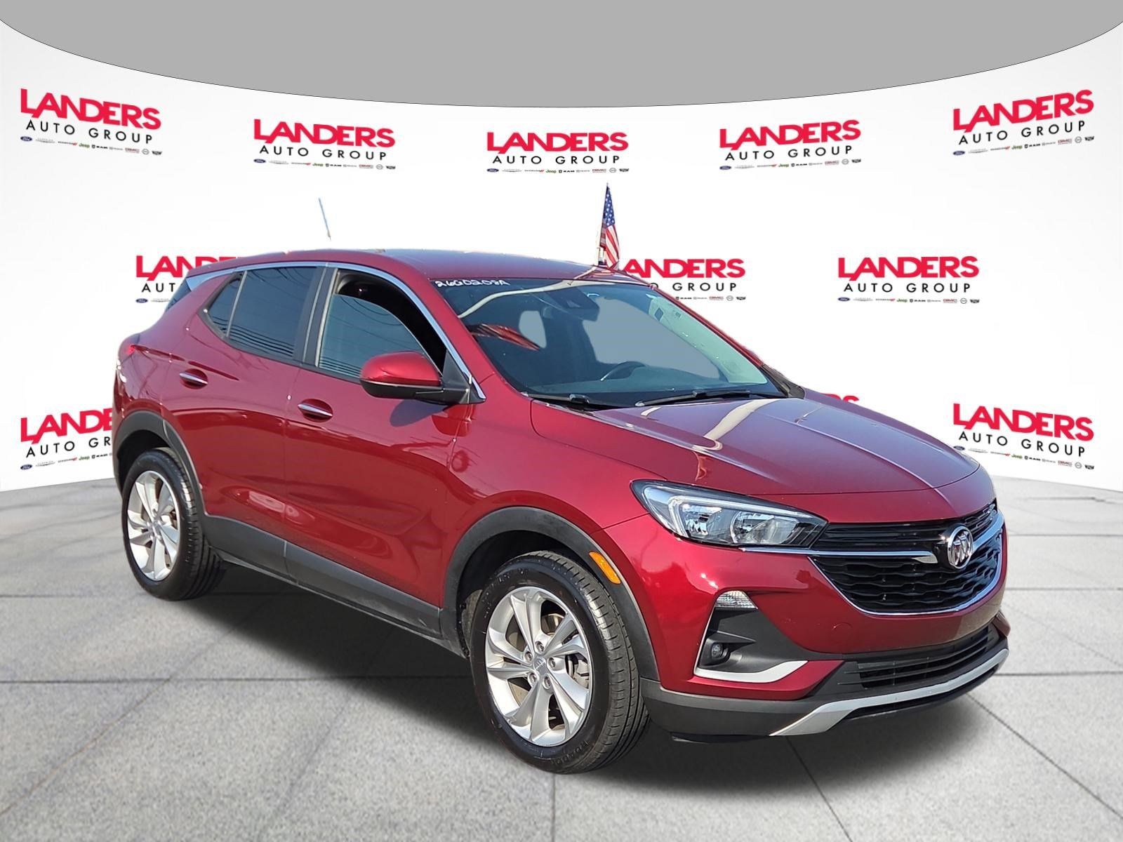 2023 BUICK ENCORE GX Preferred - 1