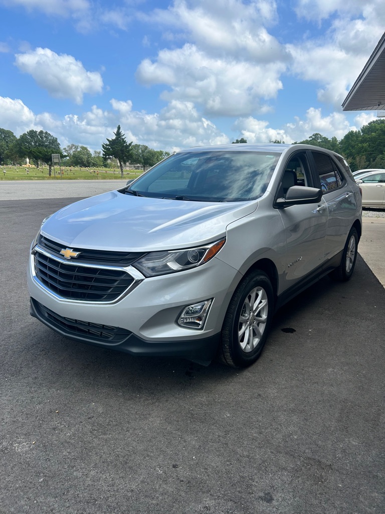 2021 CHEVROLET EQUINOX LS - 1