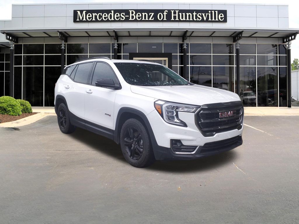 2022 GMC TERRAIN AT4 - 1