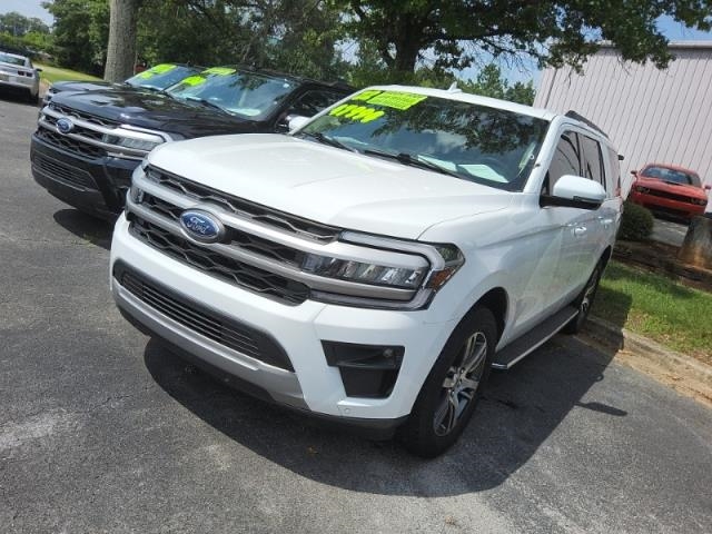 2022 FORD EXPEDITION XLT - 1