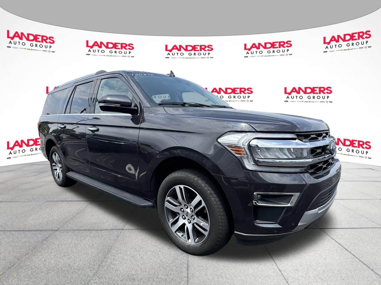2024 FORD EXPEDITION MAX Limited - 1