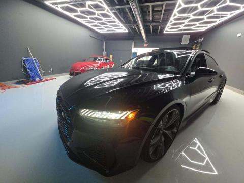 2021 AUDI RS 7 Base - 1