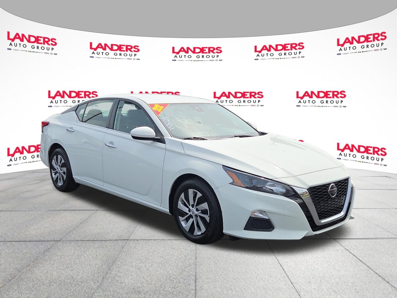 2022 NISSAN ALTIMA 2.5 S - 1