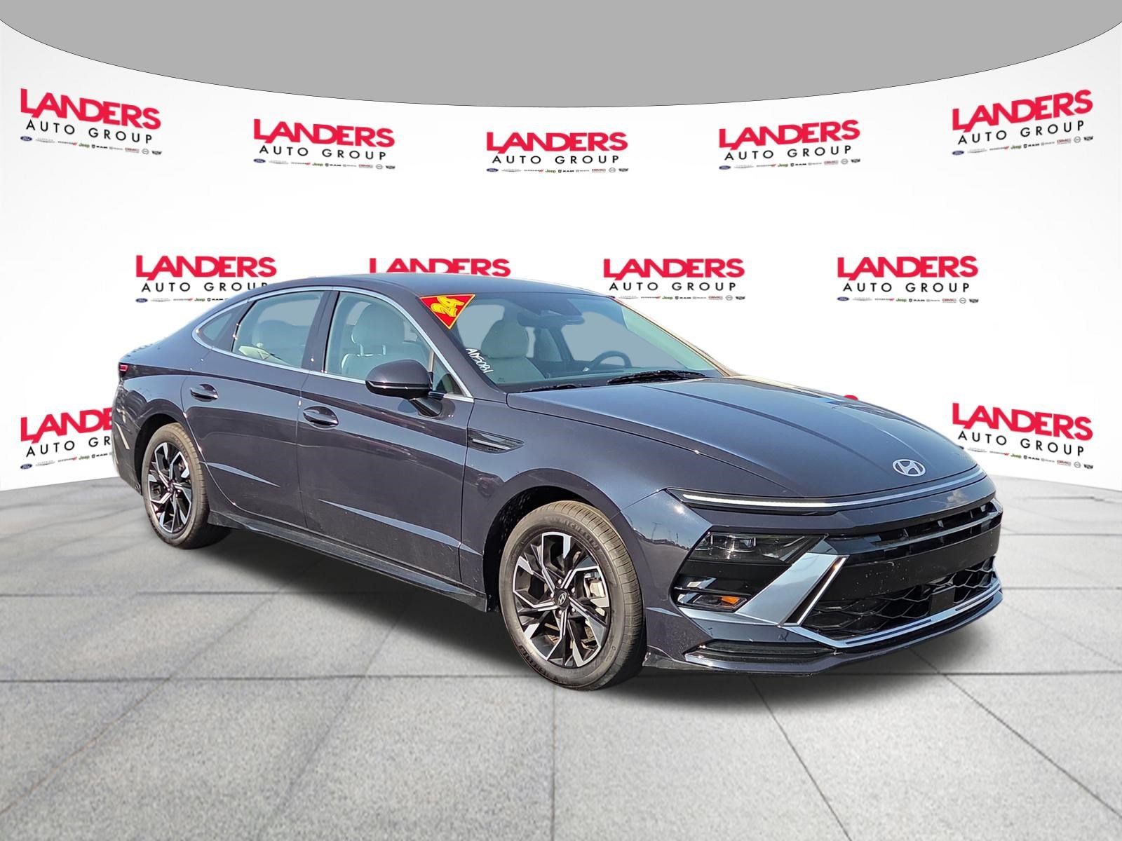 2024 HYUNDAI SONATA SEL - 1
